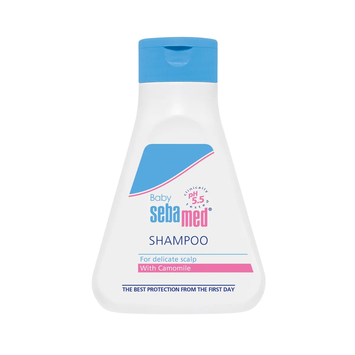 SEBAMED BABY SHAMPOON 150ML - Изображение товара