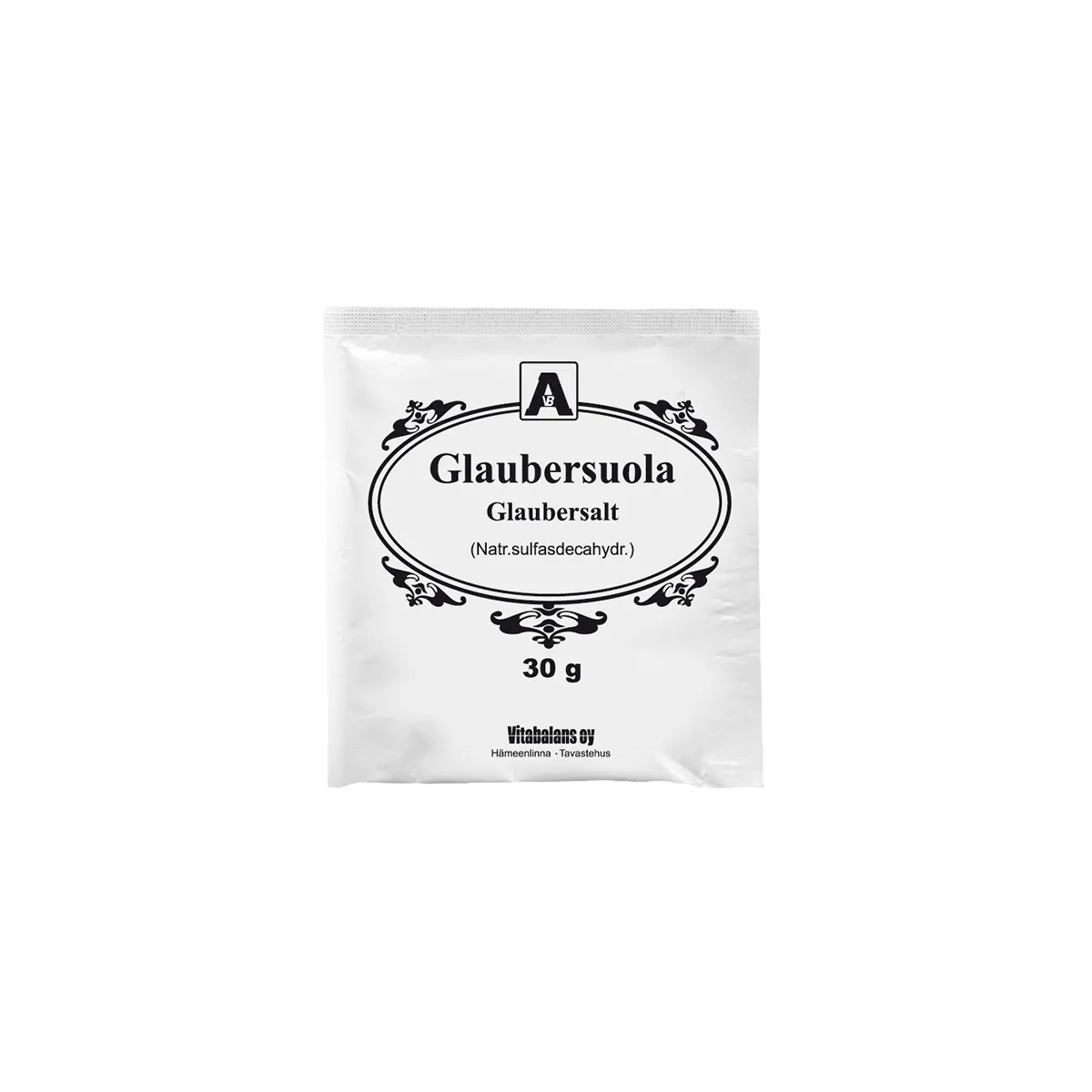 GLAUBRISOOL 30G - Изображение товара
