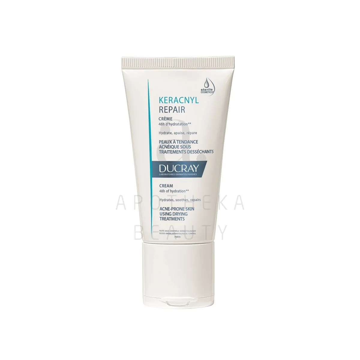 DUCRAY KERACNYL REPAIR CREAM 50 ML - Изображение товара