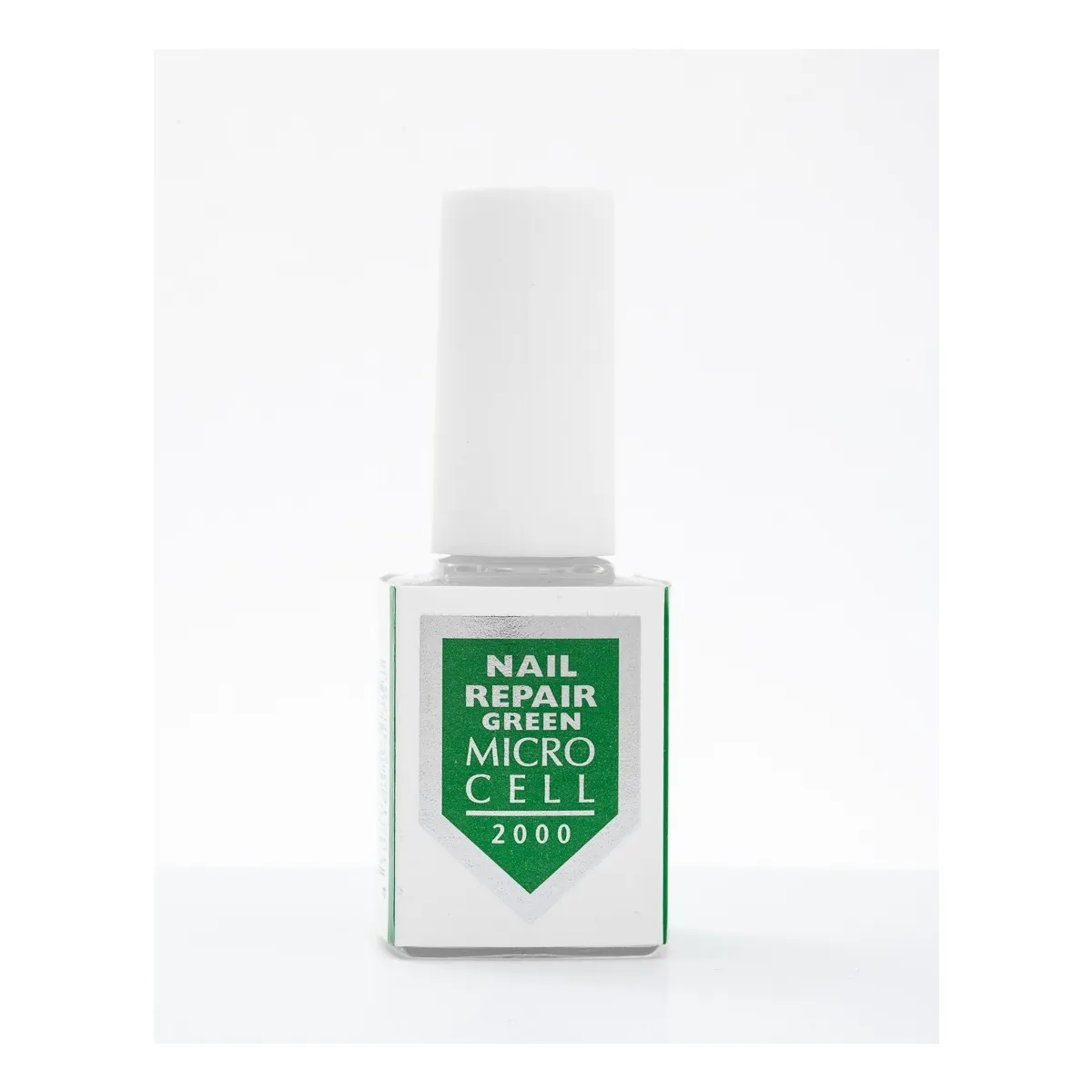 MICRO CELL GREEN KÜÜNETAASTUSLAKK FORMALDEHÜÜDIVABA 12ML /F6/ - Изображение товара