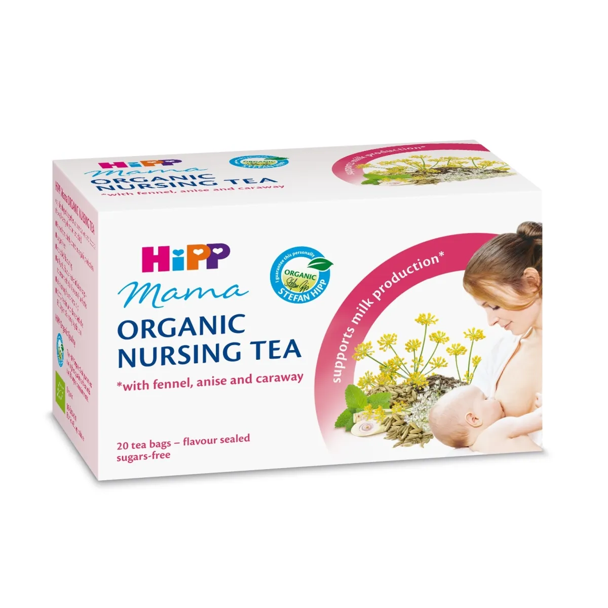 HIPP MAMA TAIMETEE IMETAVALE EMALE 1.5G N20 - Изображение товара
