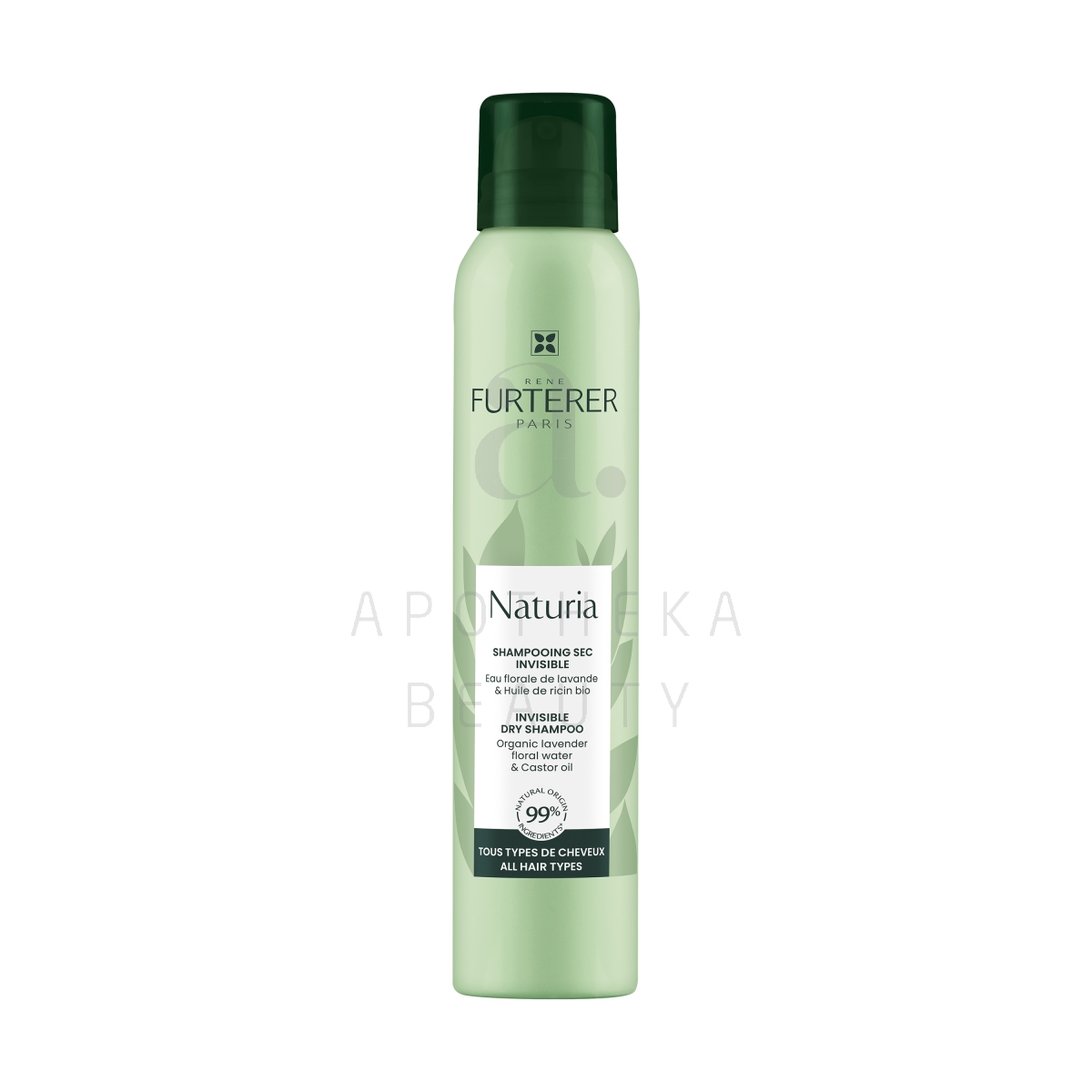 RENE FURTERER NATURIA KUIVSHAMPOON 75ML - Изображение товара
