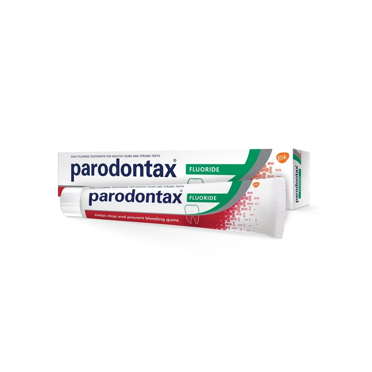 PARODONTAX HAMBAPASTA FLUOR 75ML - Изображение товара