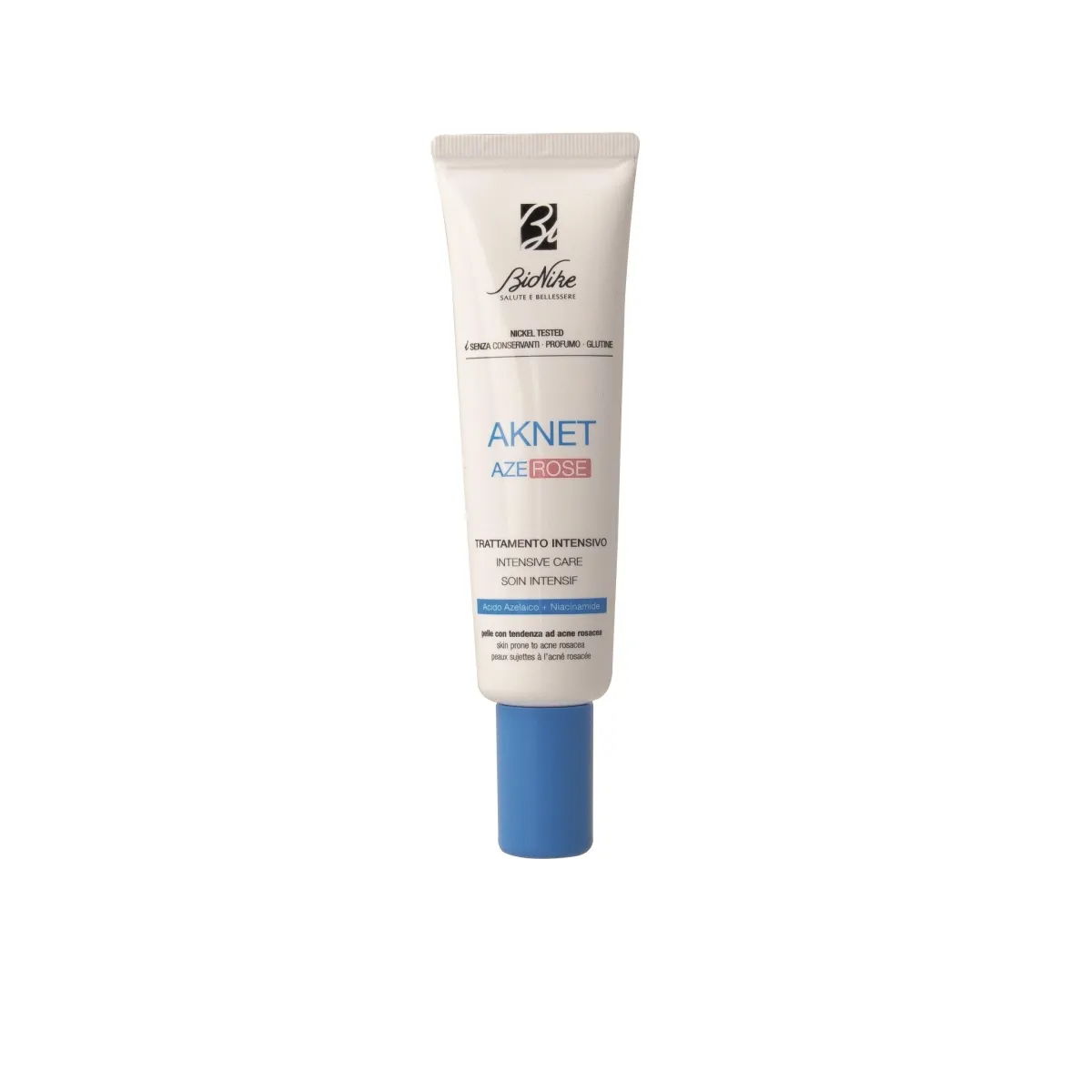 BIONIKE AKNET AZEROSE KREEM ROSAATSEALE KALDUVALE NAHALE 30ML - Изображение товара