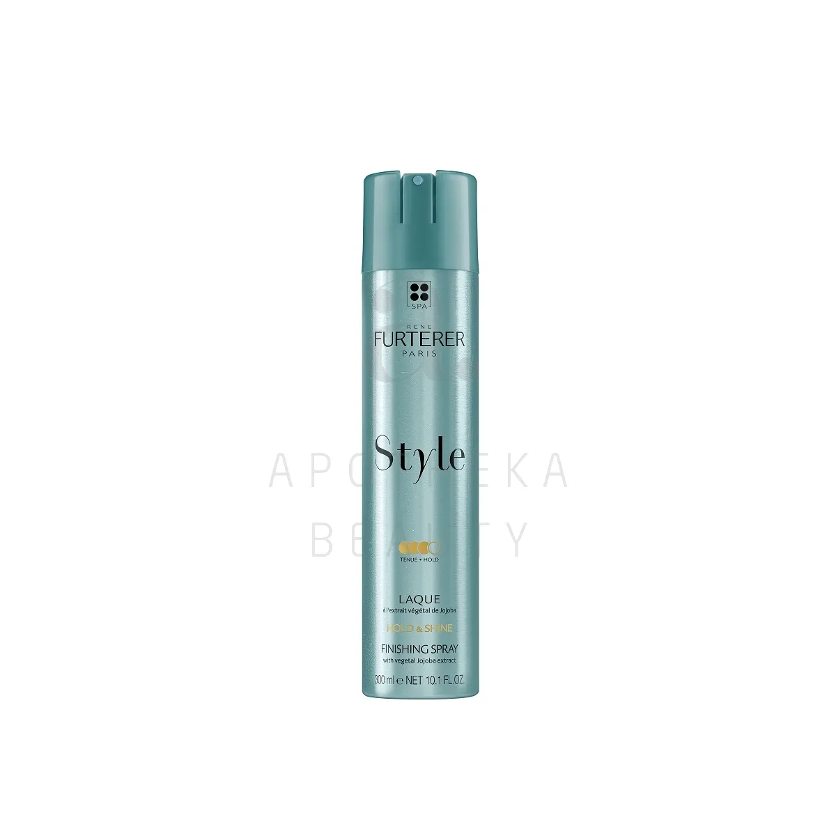 RENE FURTERER STYLE  FINISHING SPRAY, soft hold 300 ML - Изображение товара