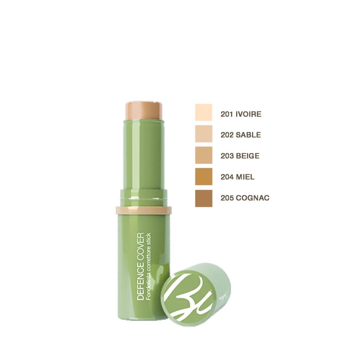 BIONIKE COLOR COVER PULK-JUMESTUSKREEM SPF30 202 SABLE 10ML - Изображение товара