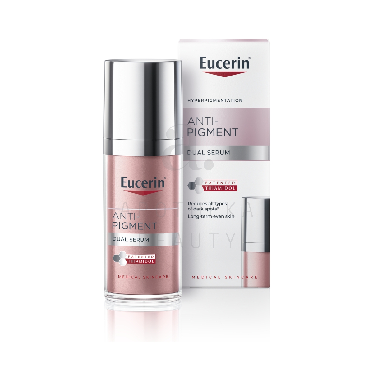EUCERIN ANTI-PIGMENT SEERUM 30ML UUS - Изображение товара