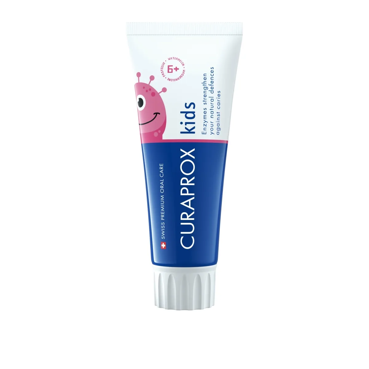 CURAPROX HAMBAPASTA ARBUUS LASTELE 60ML - Изображение товара