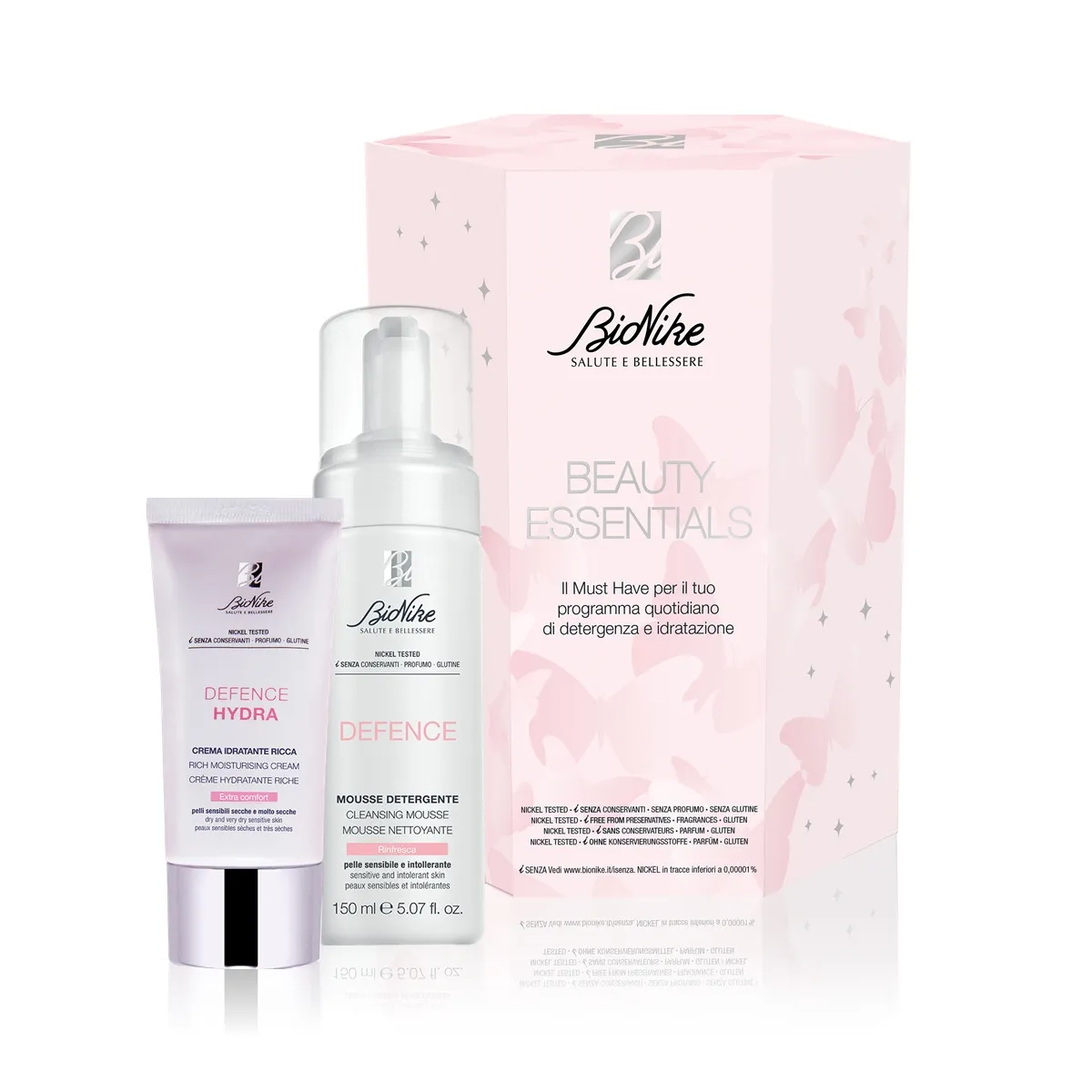 BIONIKE KINKEKOMPLEKT BEAUTY ESSENTIAL - Изображение товара