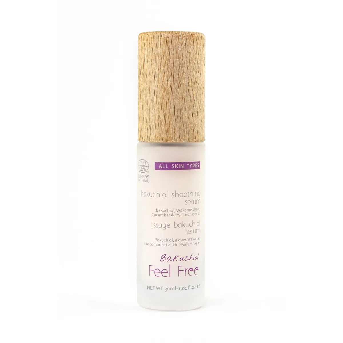 FEEL FREE BAKUCHIOLI SEERUM 30ML - Изображение товара