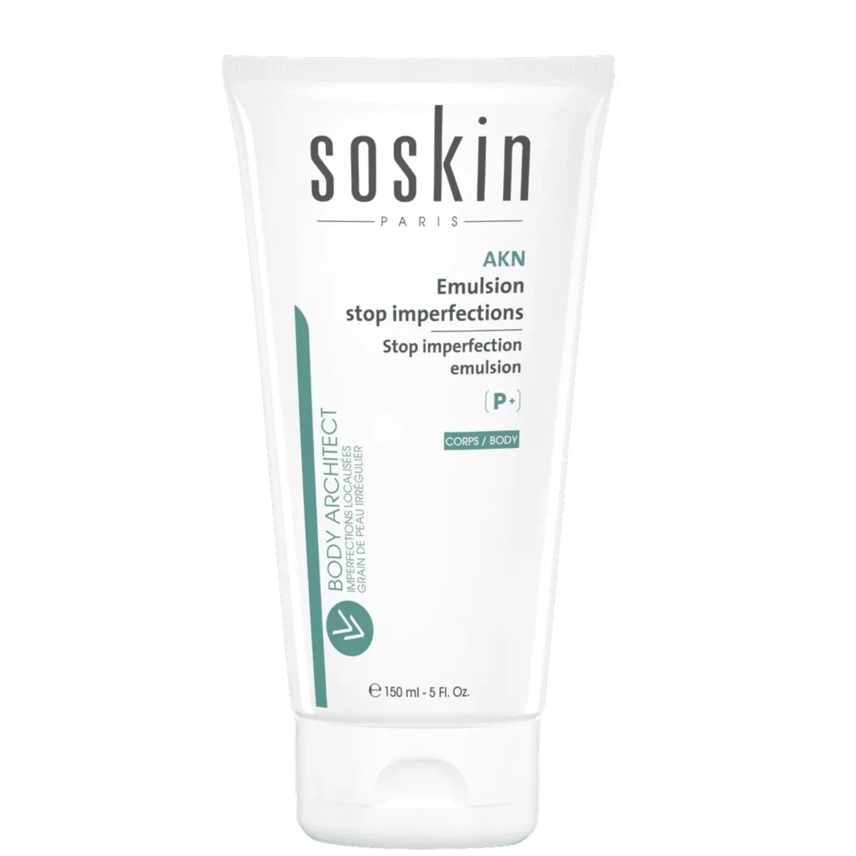 SOSKIN PARIS AKN KEHAEMULSIOON 150ML - Изображение товара