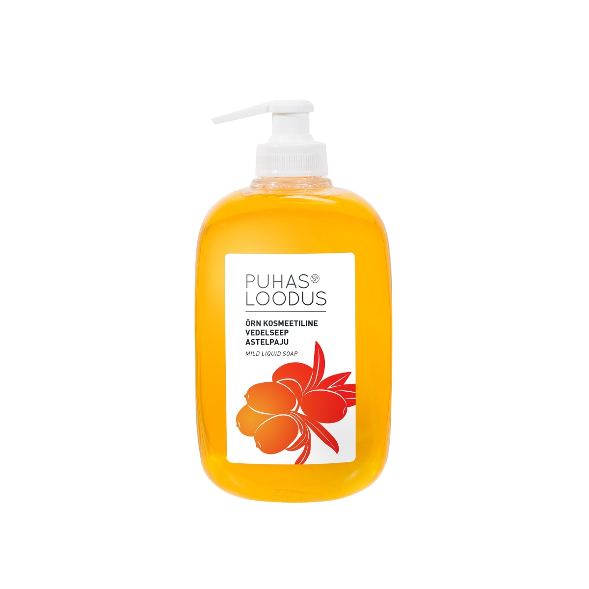 ORTO PL VEDELSEEP ASTELPAJU 500ML PUMBAGA