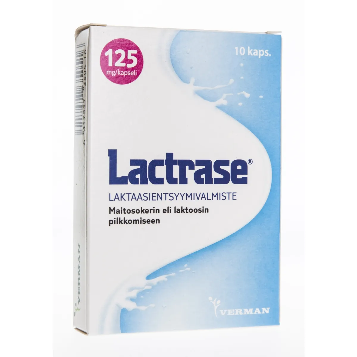 LACTRASE CAPS N10 - Изображение товара