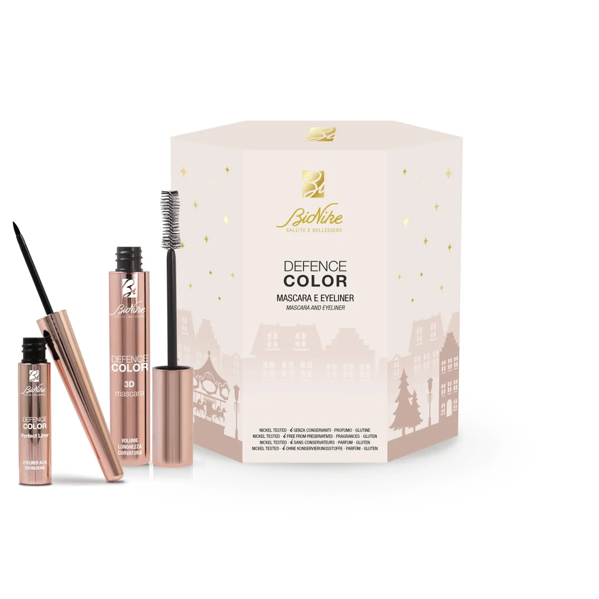 BIONIKE KINKEKOMPLEKT COLOR EYE - Изображение товара