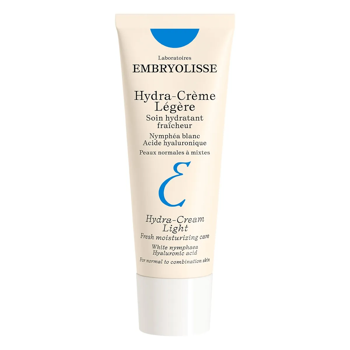 EMBRYOLISSE HYDRA CREME LIGHT NÄOKREEM NIISUTAV 40ML - Изображение товара