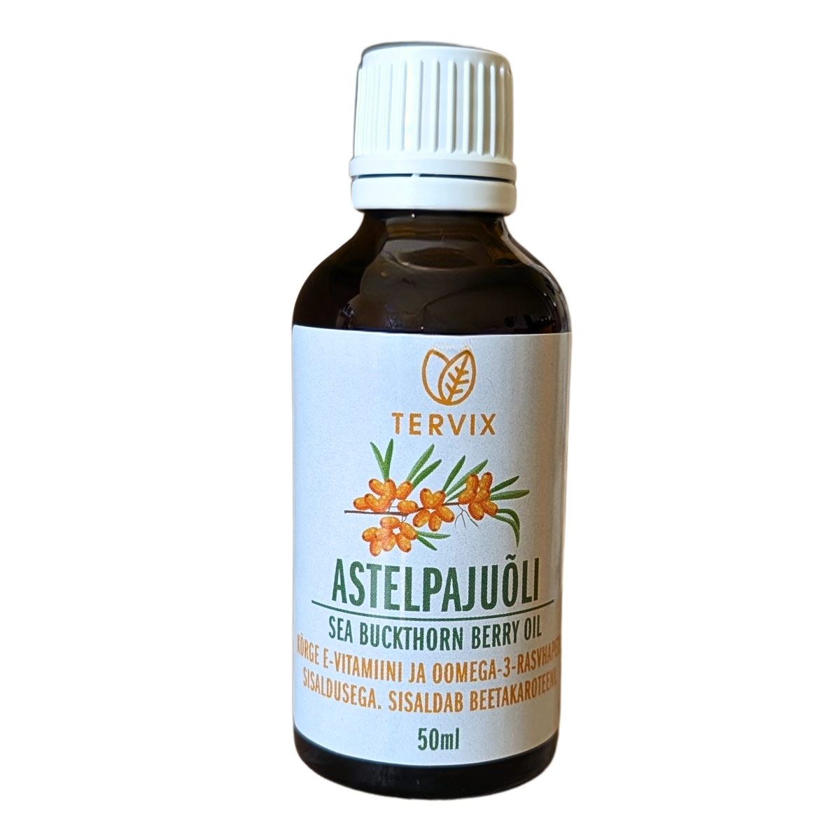 ASTELPAJUÕLI 50ML TERVIX