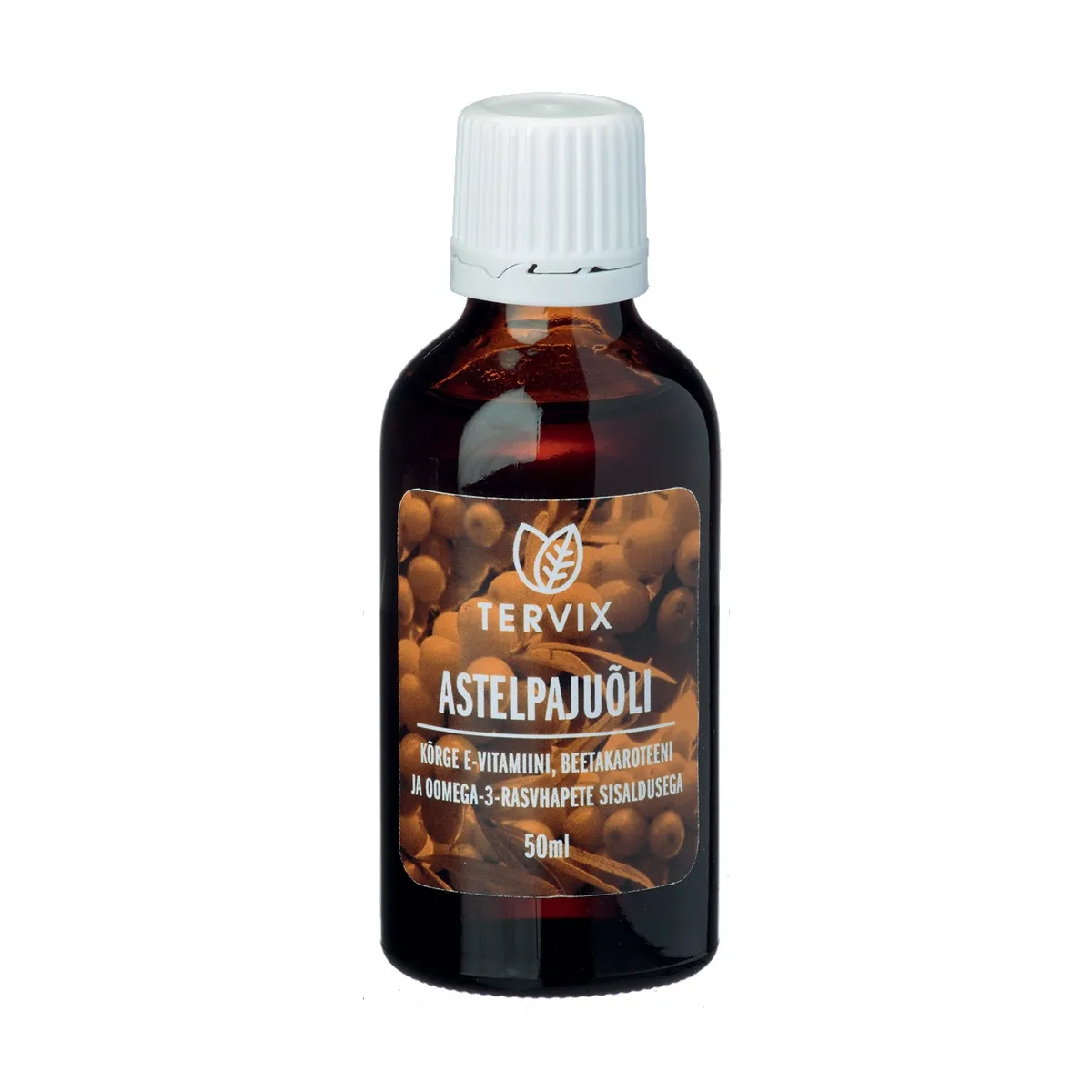 ASTELPAJUÕLI 50ML TERVIX - Изображение товара
