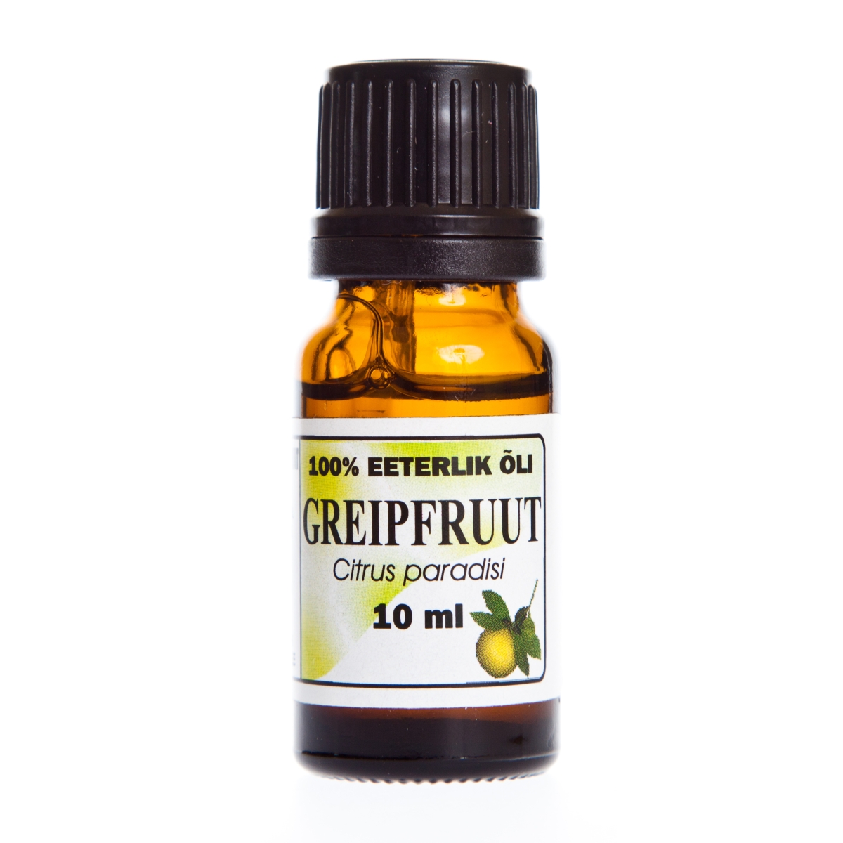 GREIPFRUUDIÕLI 100% 10ML