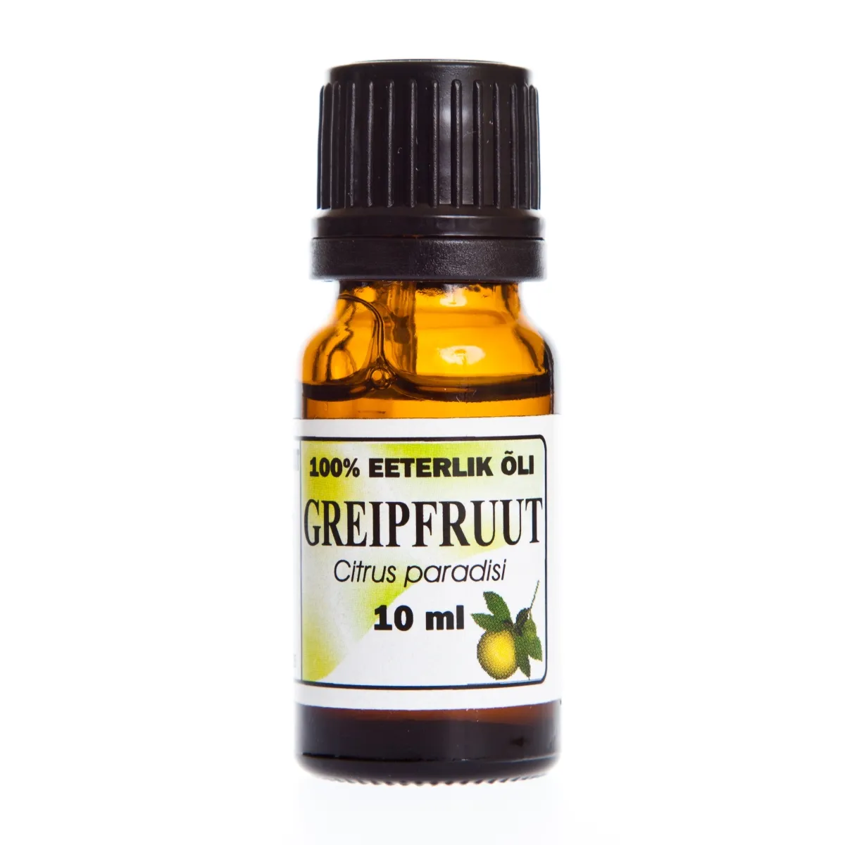 GREIPFRUUDIÕLI 100% 10ML - Изображение товара