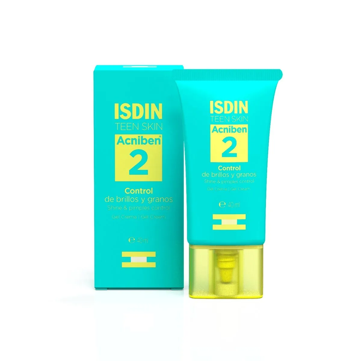 ISDIN ACNIBEN GEELKREEM 40ML - Изображение товара 1
