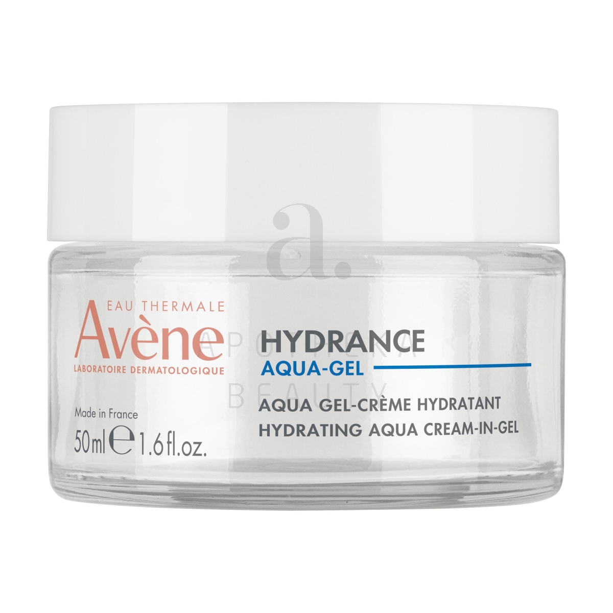 AVENE HYDRANCE AQUA-GEL KREEM-GEEL NIISUTAV 50ML UUS - Изображение товара