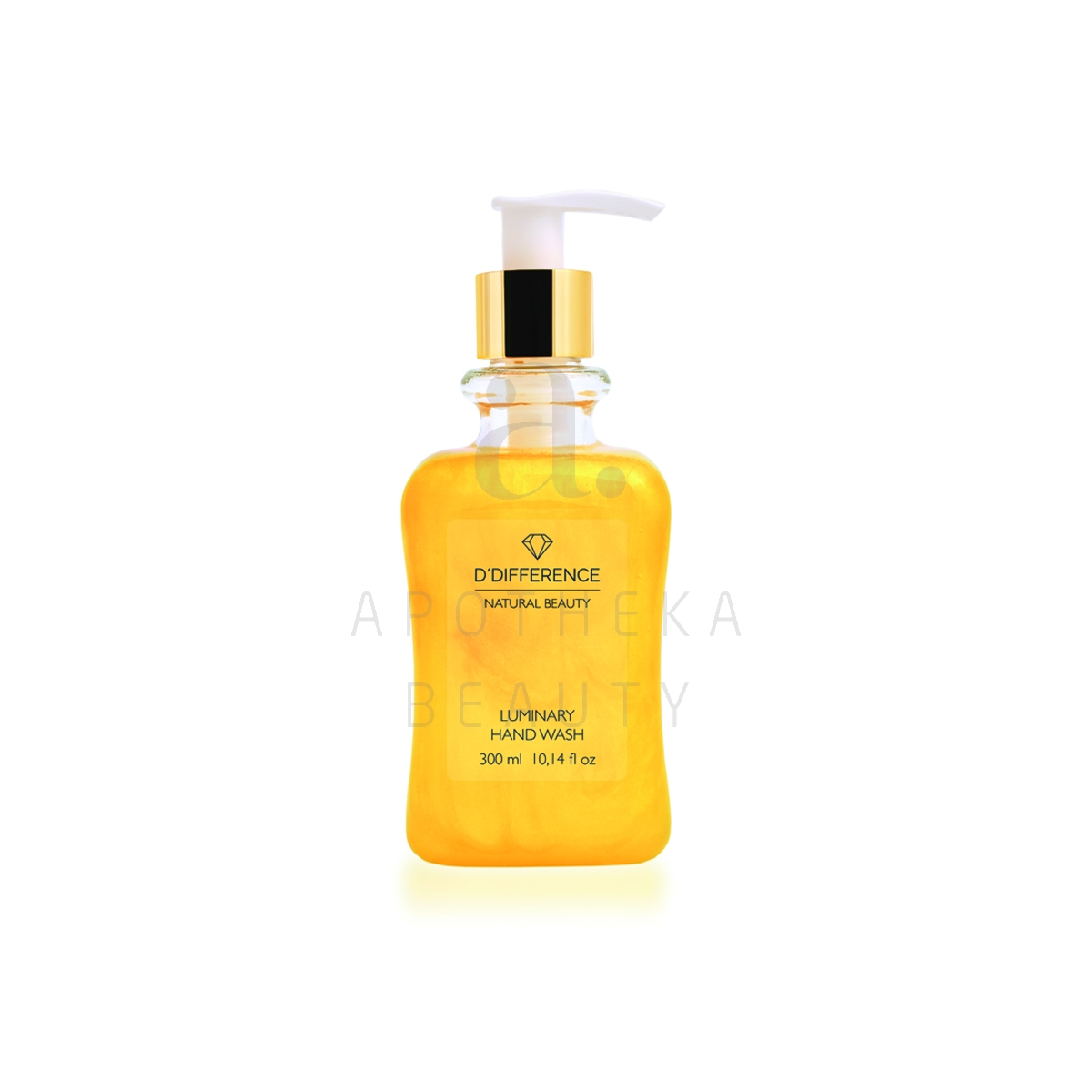 D`DIFFERENCE NATURAL BEAUTY SEEP, SÄDELEV 300ML - Изображение товара