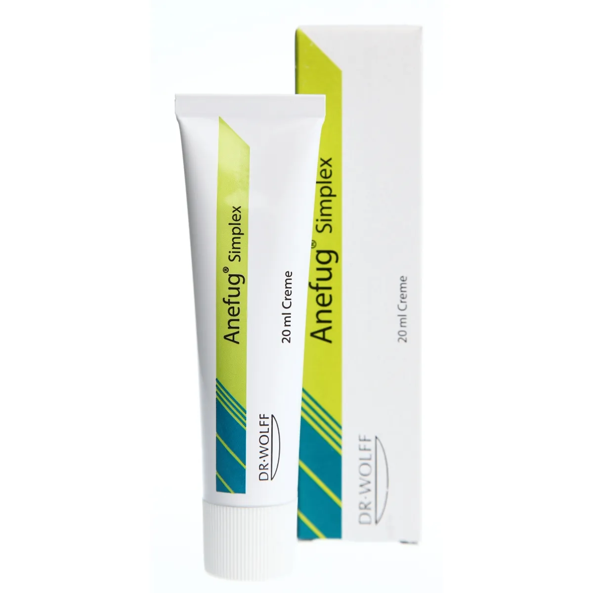 ANEFUG SIMPLEX KREEM 20ML - Изображение товара