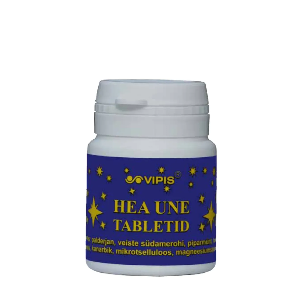 VIPIS HEA UNE TABLETID N30 - Изображение товара