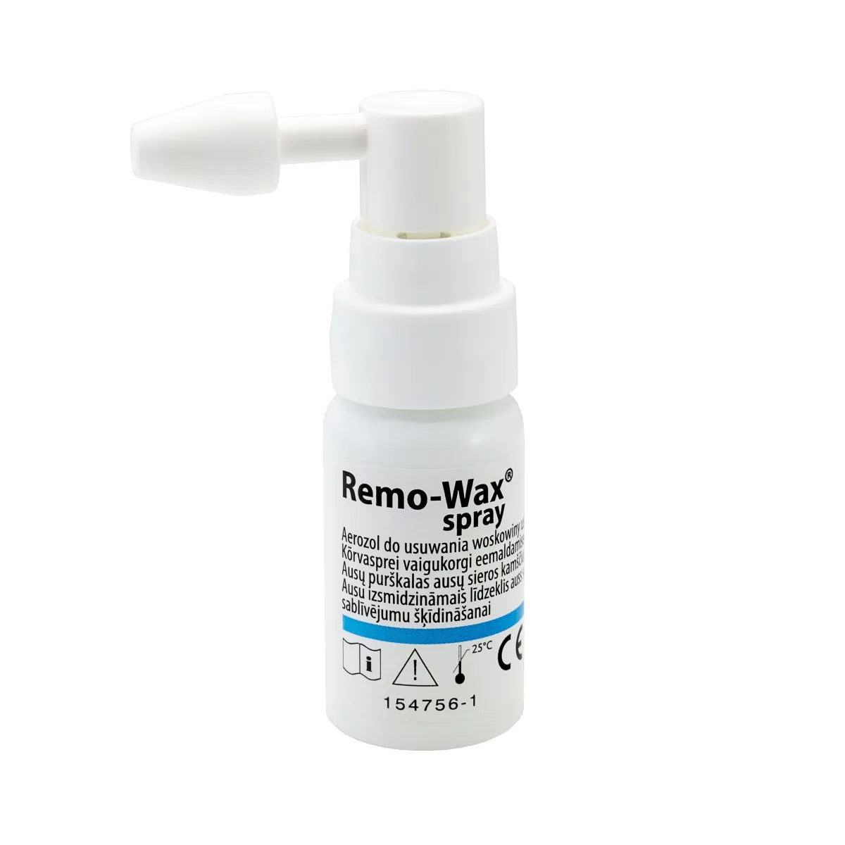REMO-WAX SPRAY EAR SPRAY 10ML - Изображение товара