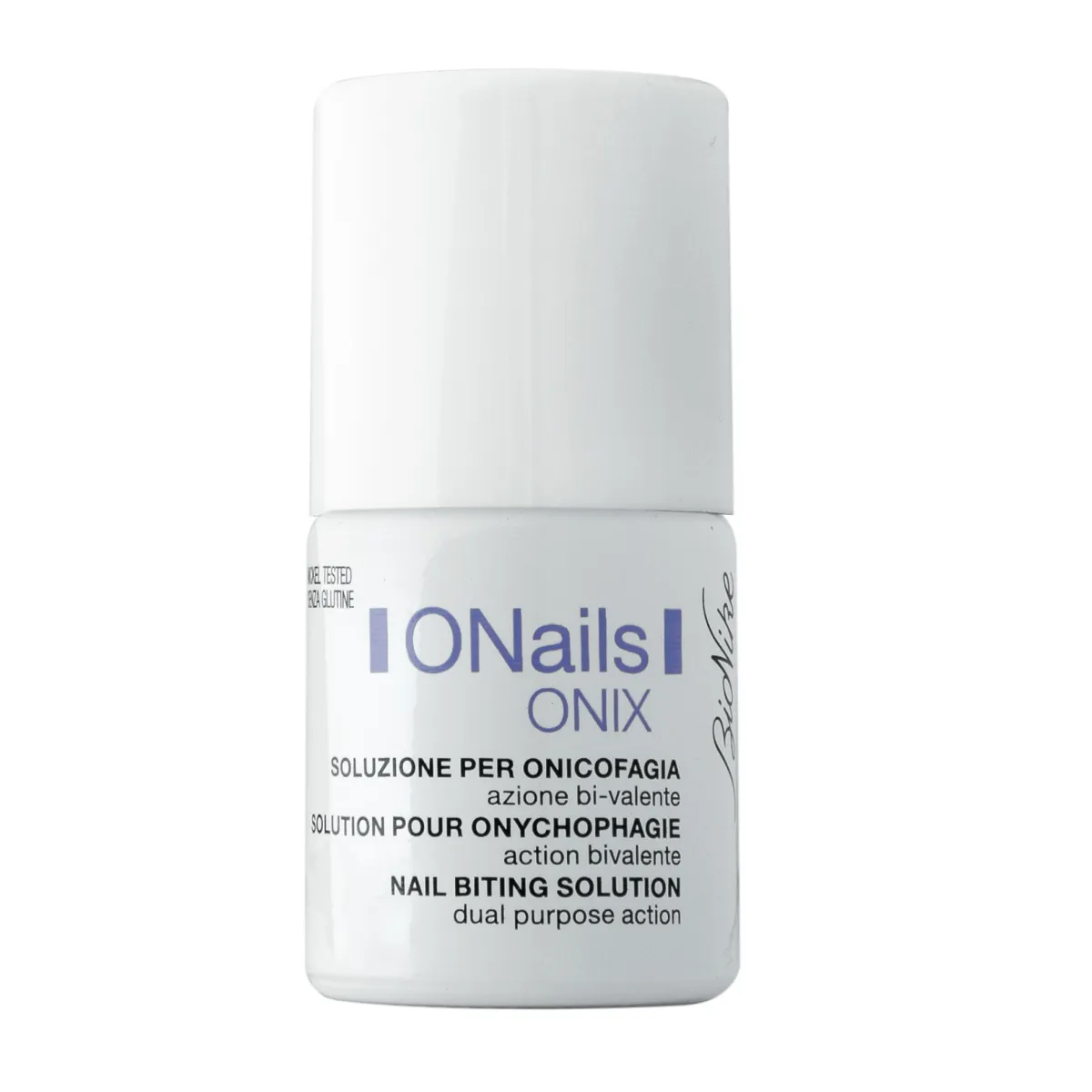 BIONIKE ONAILS ONIX KÜÜNTE NÄRIMISVASTANE VEDELIK 11ML - Изображение товара