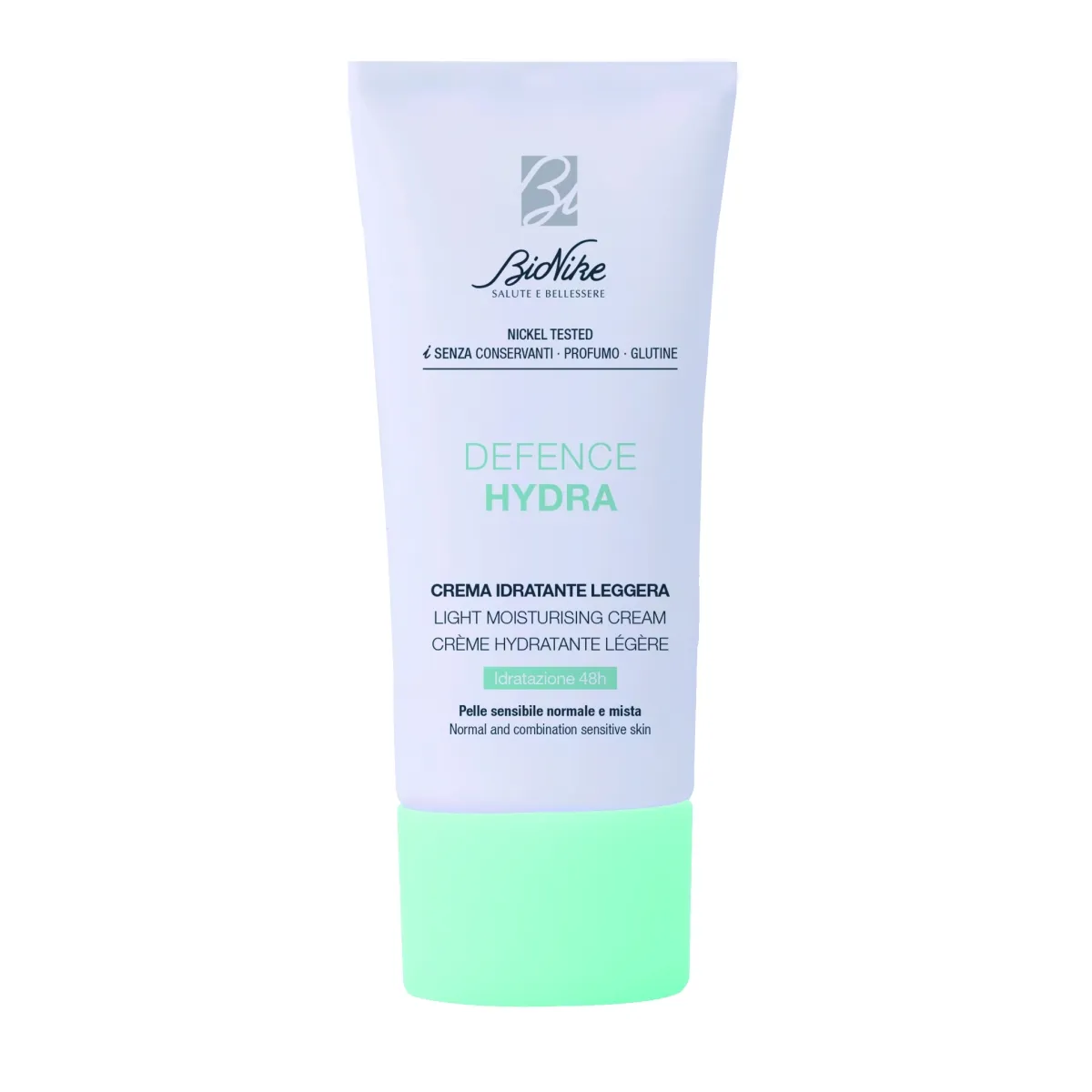 BIONIKE HYDRA NÄOKREEM KERGE NIISUTAV 50ML UUS - Изображение товара