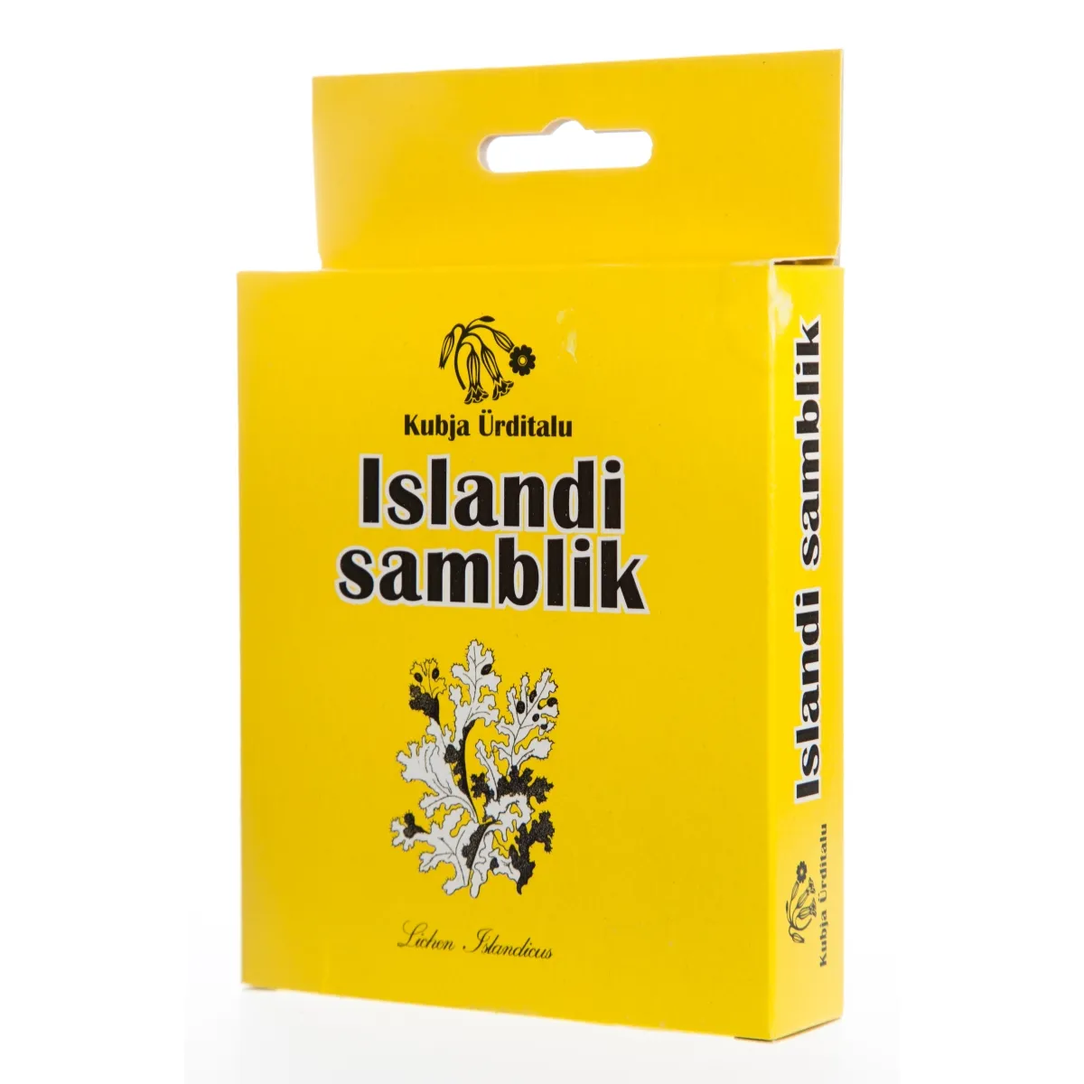 ISLANDI SAMBLIK (ISLANDICUS LICHEN) 20G (KARP) - Изображение товара