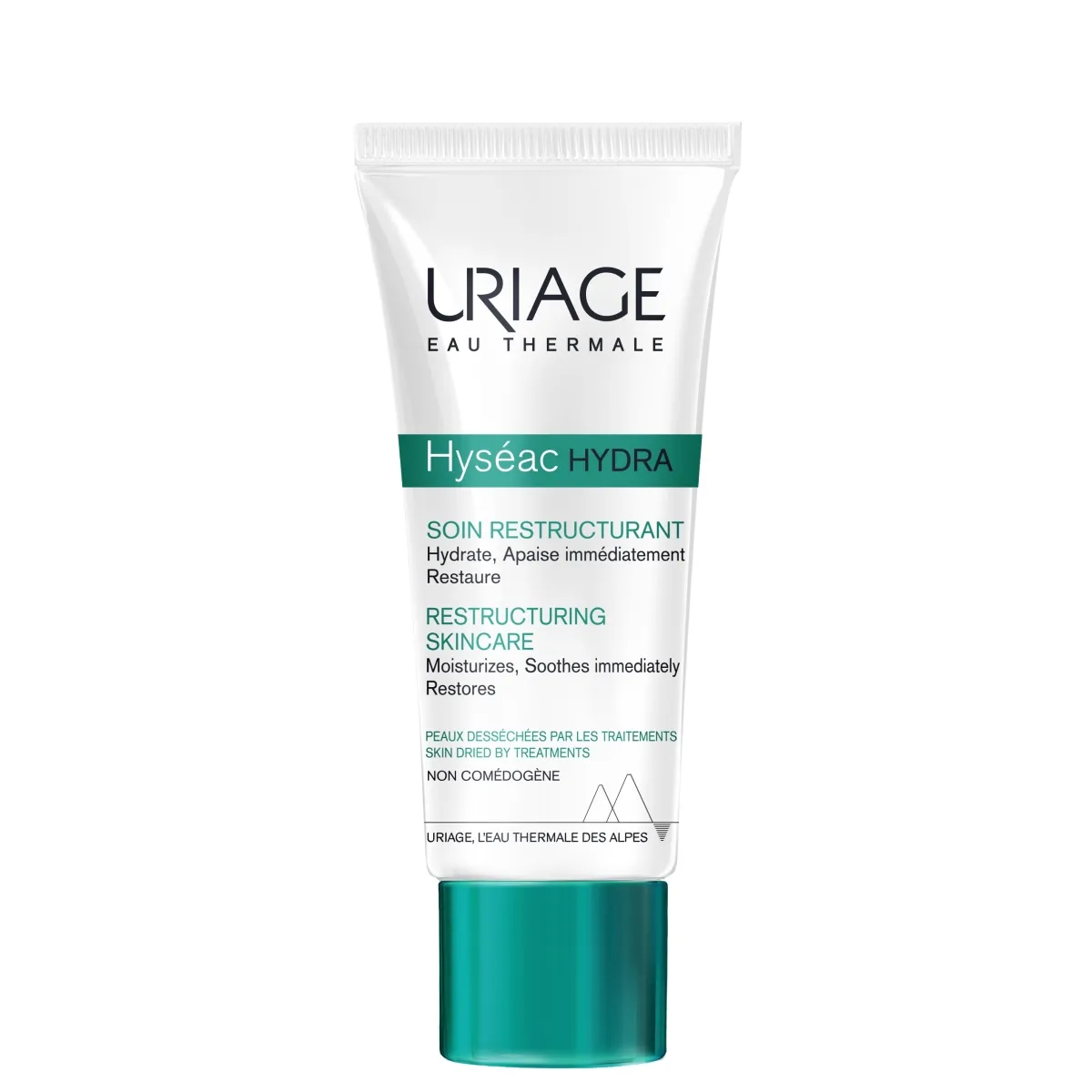 URIAGE HYSEAC HYDRA NÄOKREEM 40ML - Изображение товара