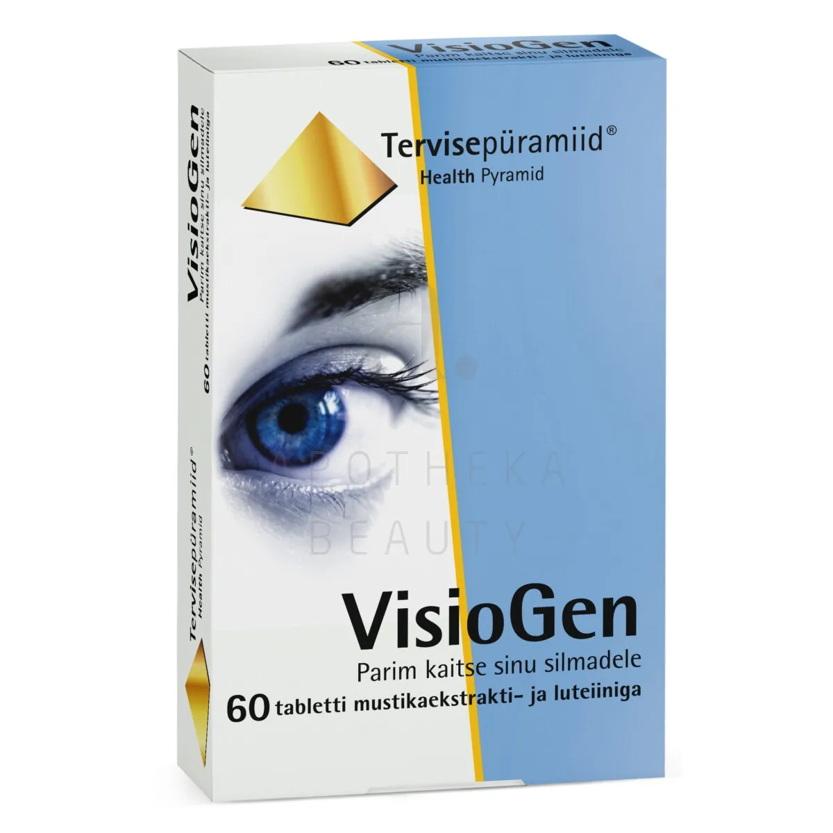 TERVISEPÜRAMIID VISIOGEN TBL N60 - Изображение товара