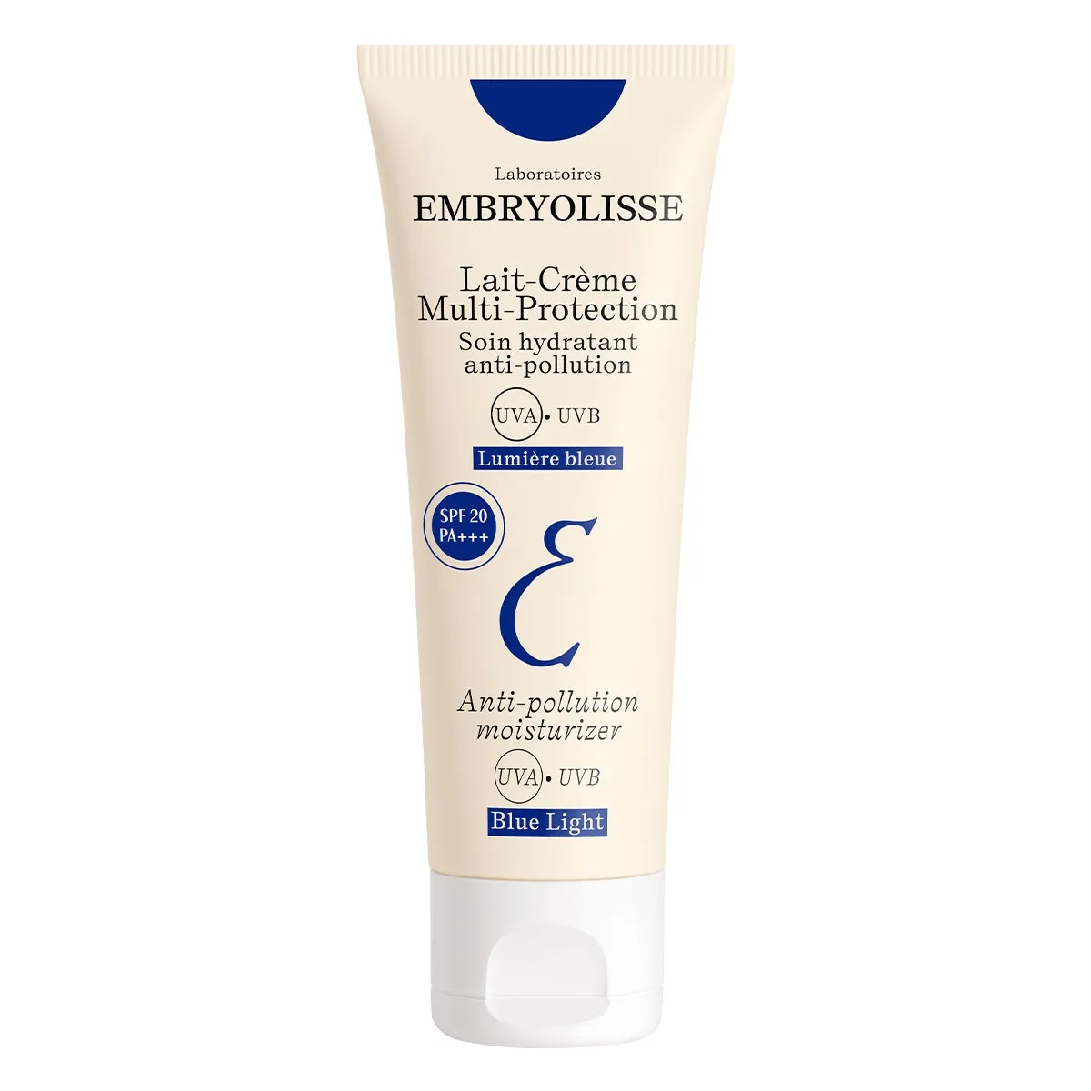 EMBRYOLISSE NÄOKREEM SINISE VALGUSE KAITSEGA 20SPF 40ML - Изображение товара