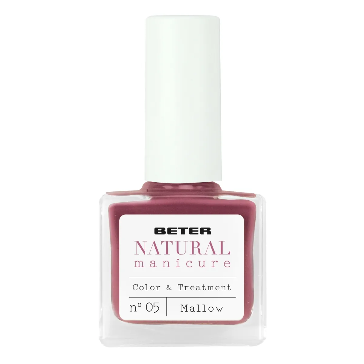 BETER NATURAL MANICURE KÜÜNELAKK 05 MALLOW - Изображение товара
