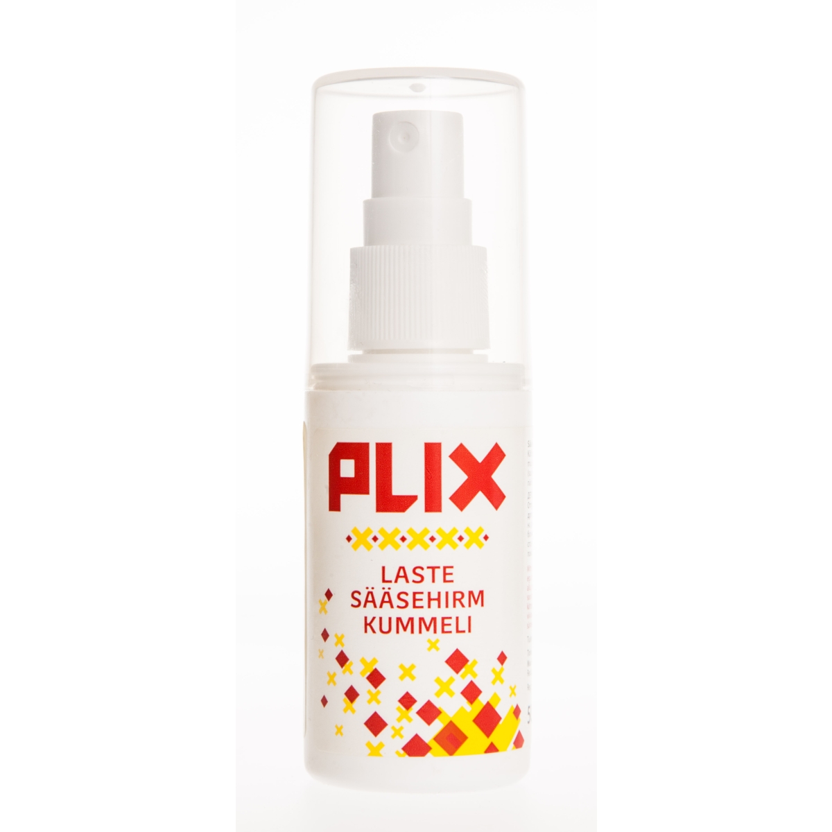 ORTO PLIX SÄÄSEHIRM LASTELE SPRAY 50ML - Изображение товара