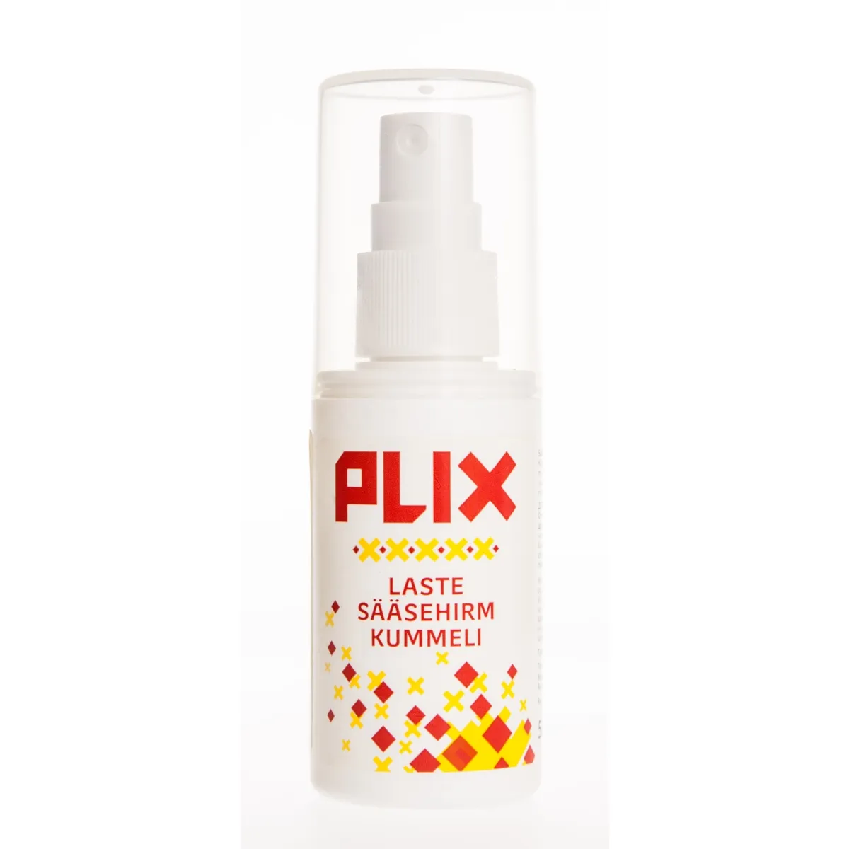 ORTO PLIX SÄÄSEHIRM LASTELE SPRAY 50ML - Изображение товара