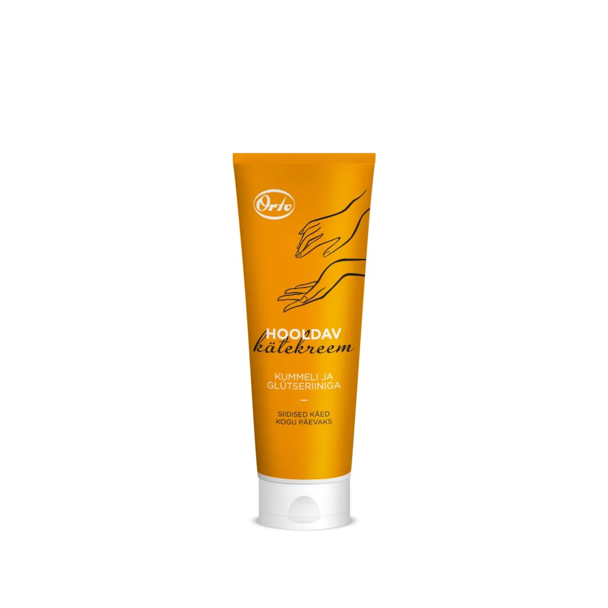 ORTO KÄTEKREEM HOOLDAV 75ML - Изображение товара
