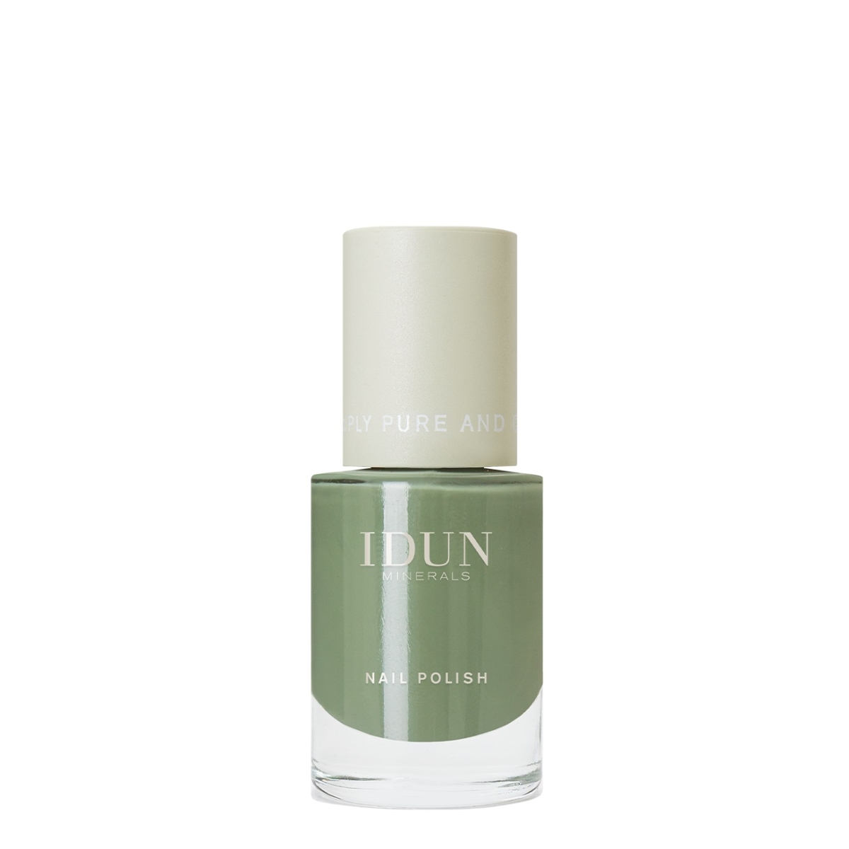 IDUN KÜÜNELAKK JADE 11ML - Изображение товара