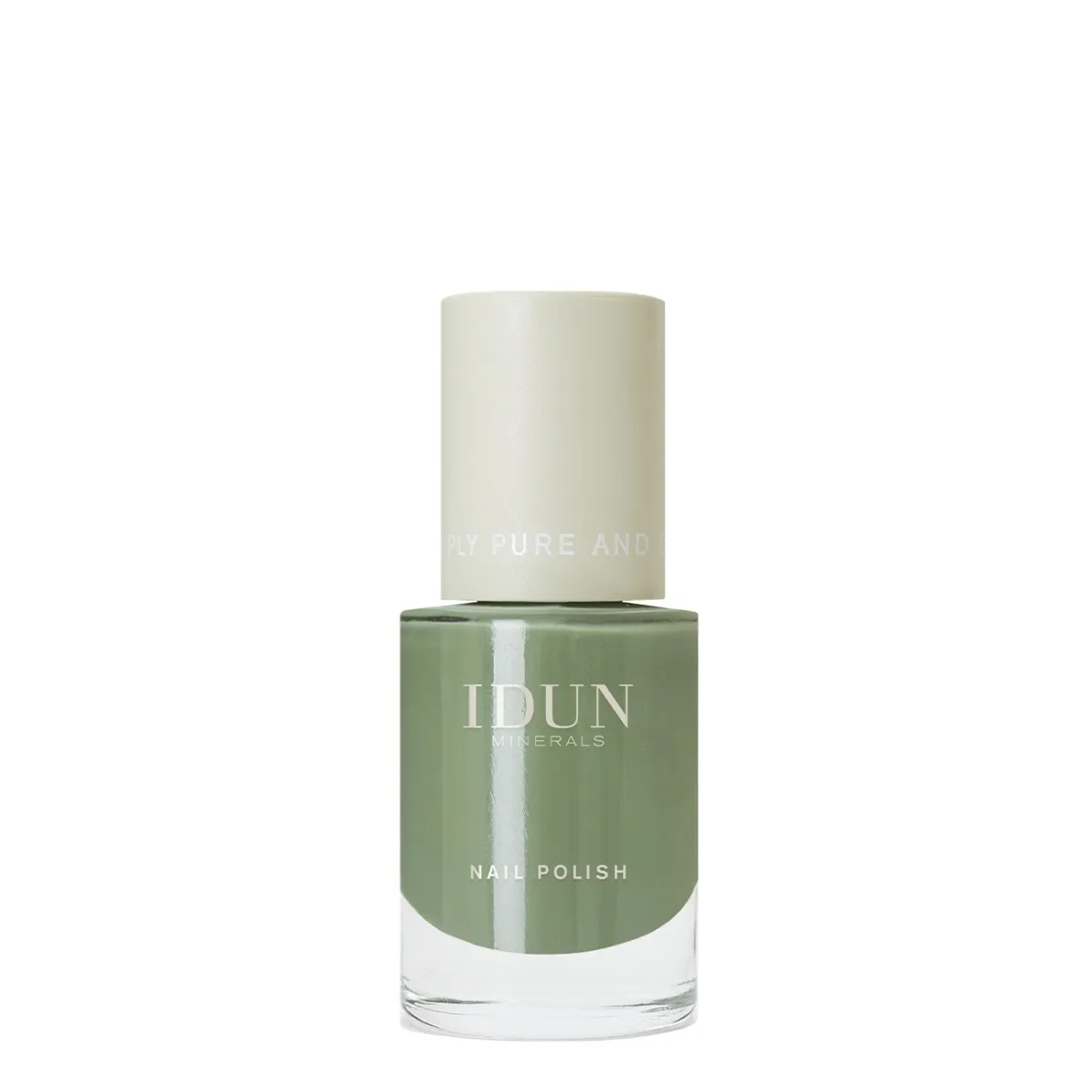 IDUN KÜÜNELAKK JADE 11ML - Изображение товара