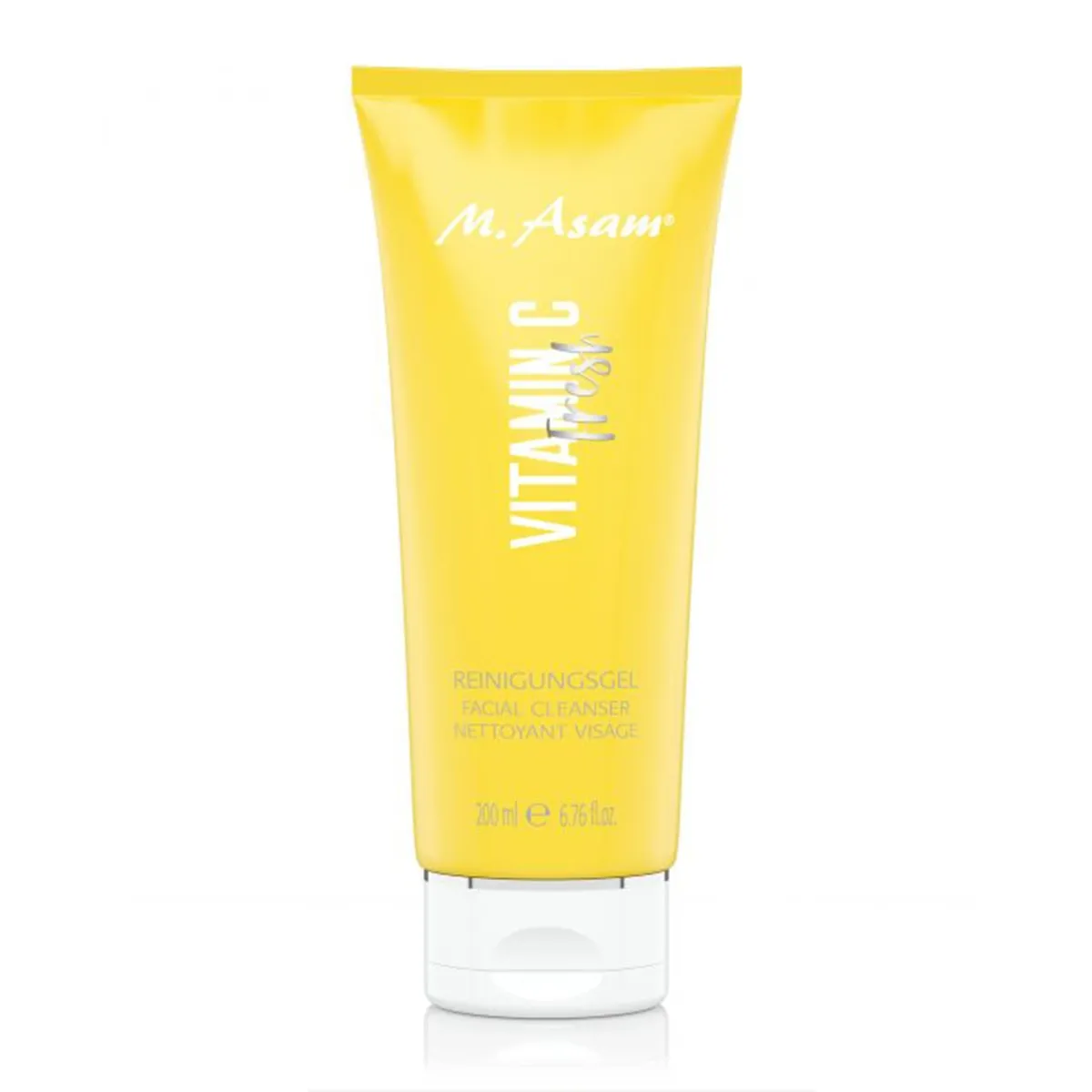 M.ASAM VITAMIN C PUHASTUSGEEL VÄRSKENDAV 100ML - Изображение товара