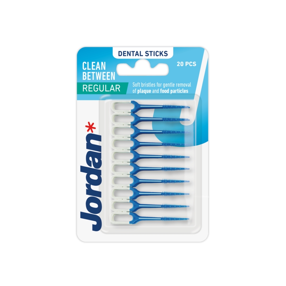 JORDAN HAMBATIKUD KUMMIHARJASTEGA CLEAN BETWEEN N20