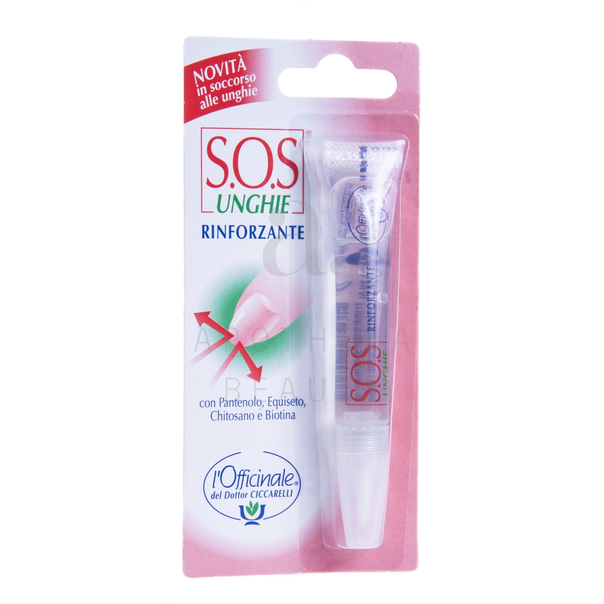 CICCARELLI SOS KÜÜNETUGEVDUSGEEL 10ML - Изображение товара
