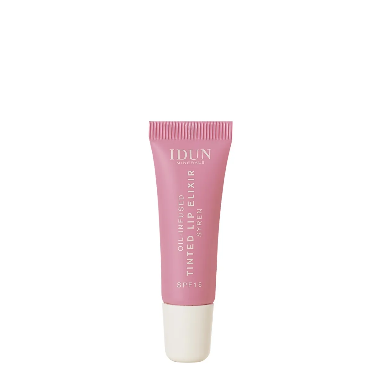 IDUN HUULEPALSAM TOONIGA SPF15 SYREN 8ML - Изображение товара 1