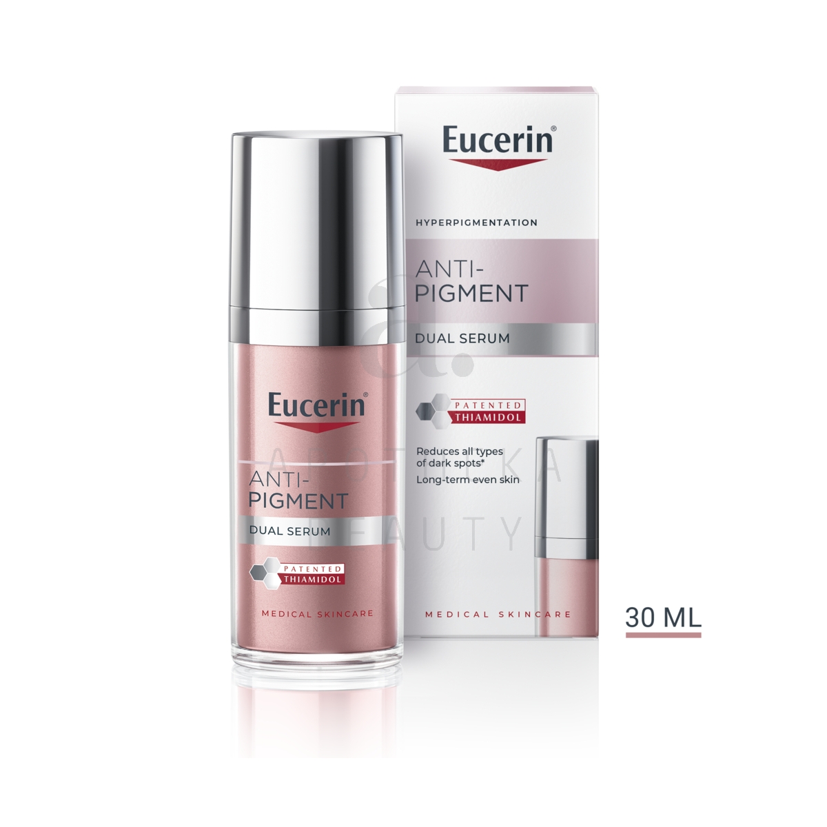 EUCERIN ANTI-PIGMENT SEERUM 30ML - Изображение товара 1