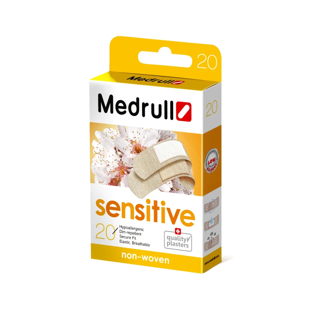 MEDRULL PLAASTER SENSITIVE N20 - Изображение товара