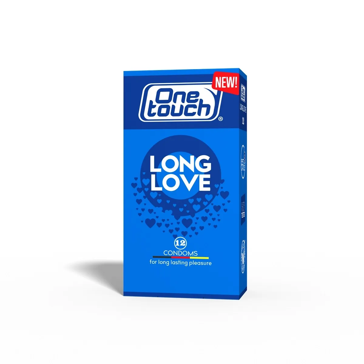 ONE TOUCH KONDOOMID LONG LOVE N12 - Изображение товара