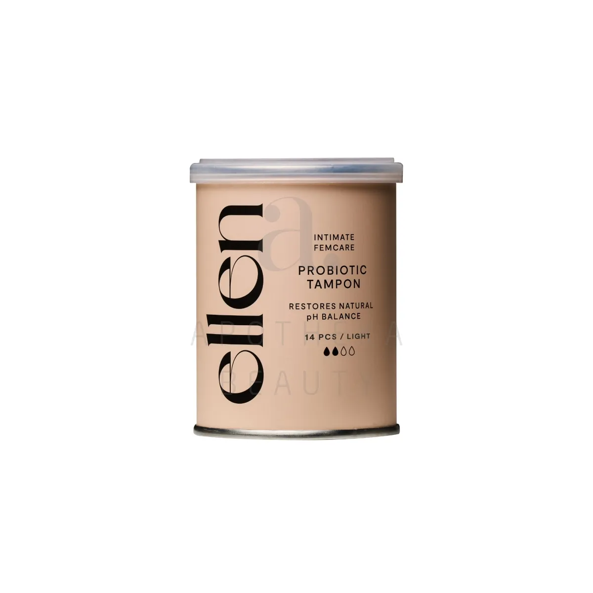 ELLEN PROBIOOTILISED TAMPOONID MINI N14 - Изображение товара