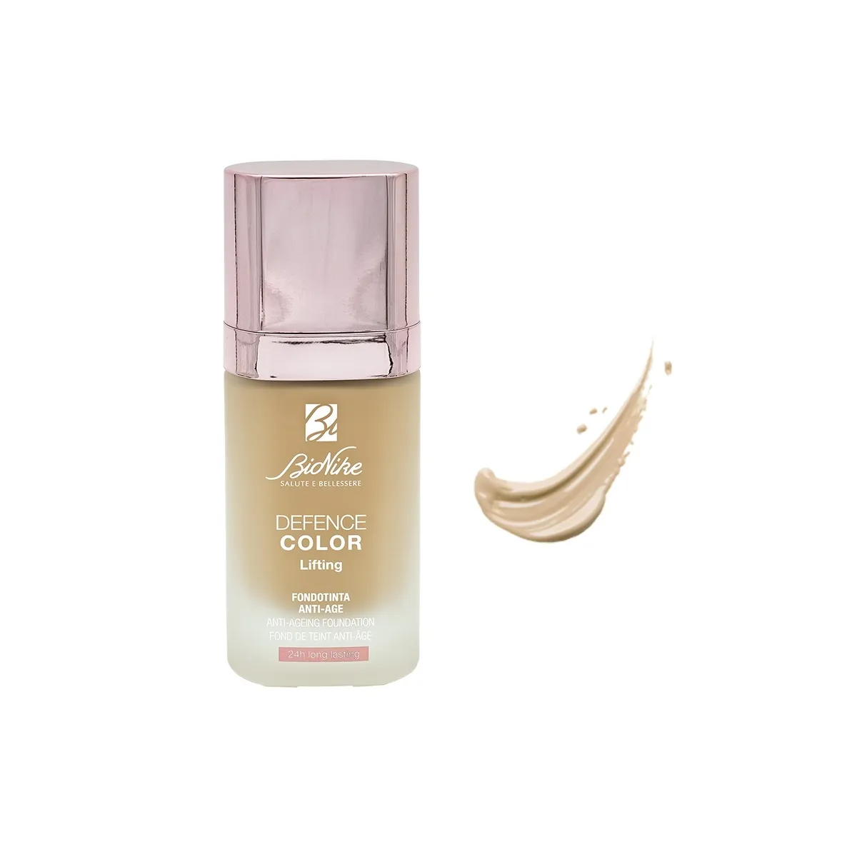 BIONIKE COLOR JUMESTUSKREEM LIFTING 201 IVOIRE 30ML - Изображение товара 1